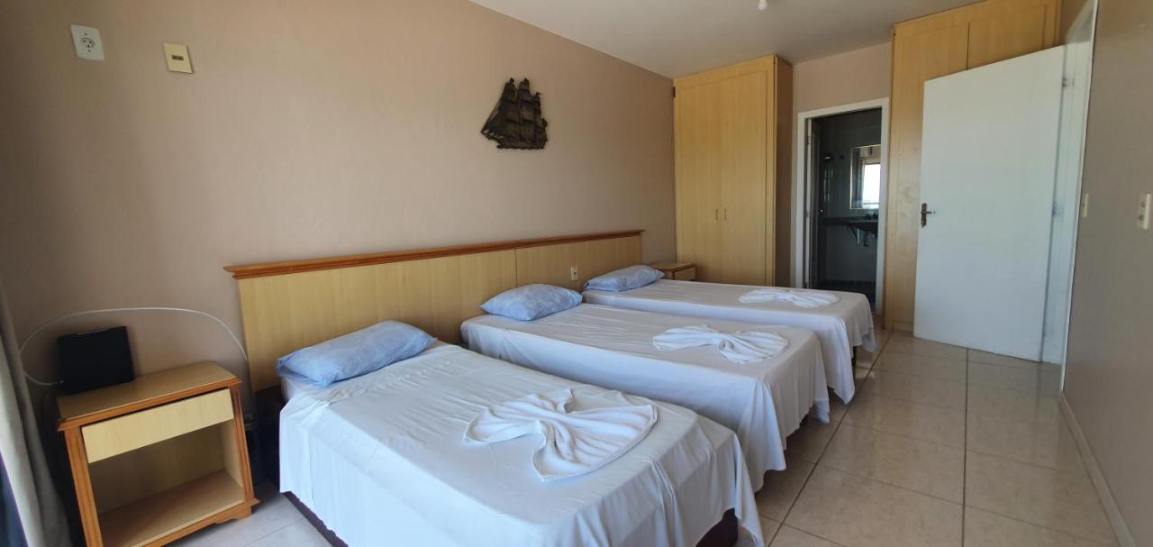 Apartamentos No Lexus Beira Mar Florianópolis المظهر الخارجي الصورة
