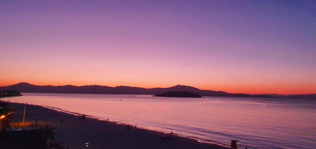 Apartamentos No Lexus Beira Mar Florianópolis المظهر الخارجي الصورة