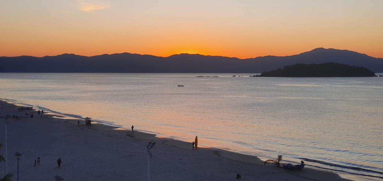 Apartamentos No Lexus Beira Mar Florianópolis المظهر الخارجي الصورة