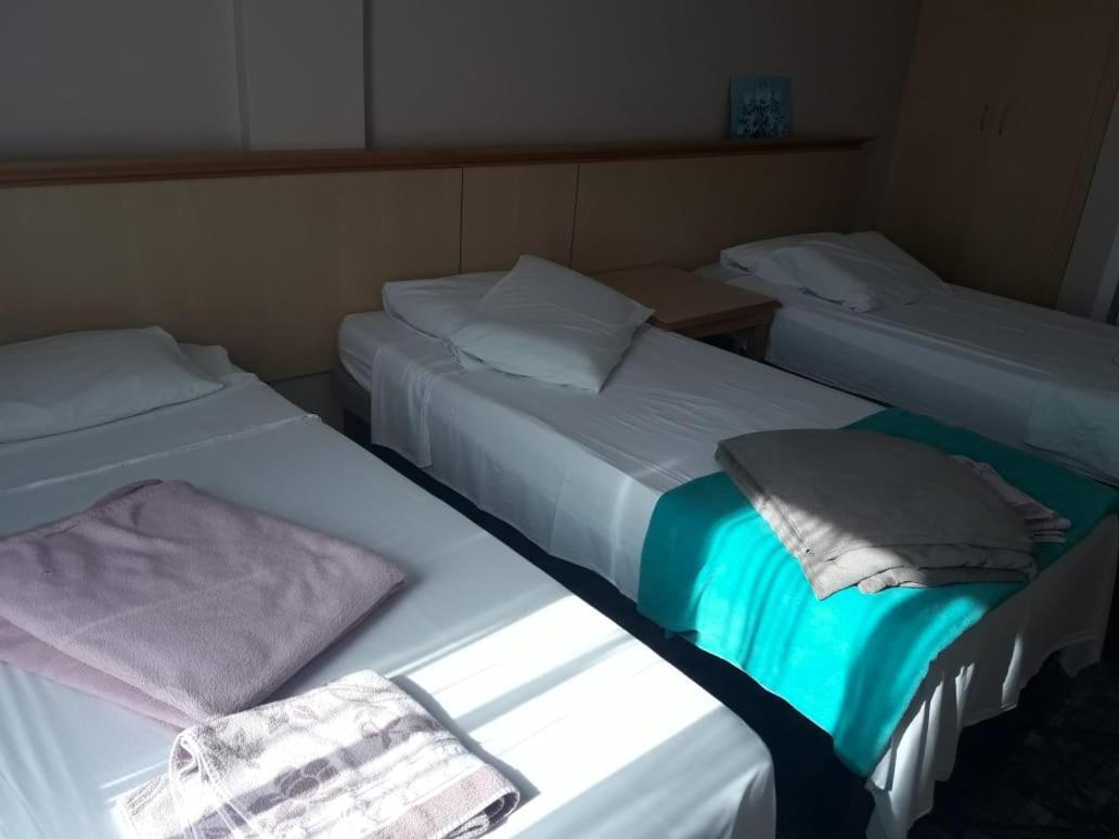Apartamentos No Lexus Beira Mar Florianópolis المظهر الخارجي الصورة